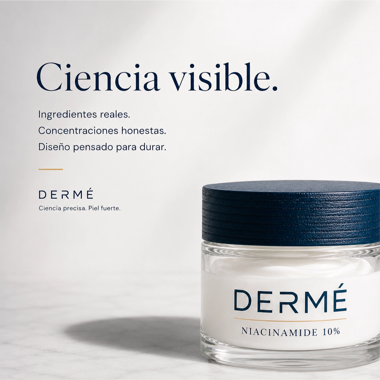 Ciencia visible