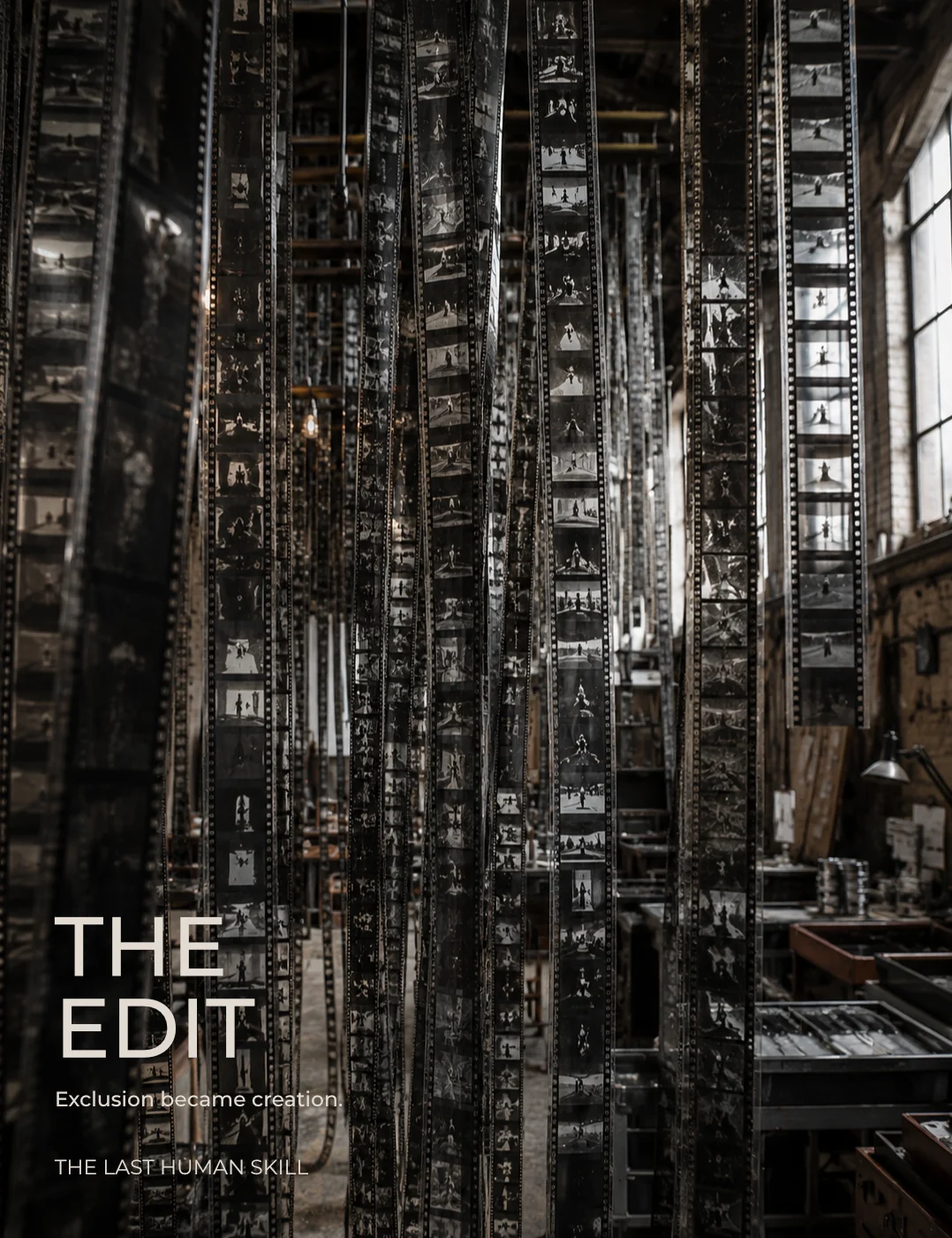 THE EDIT