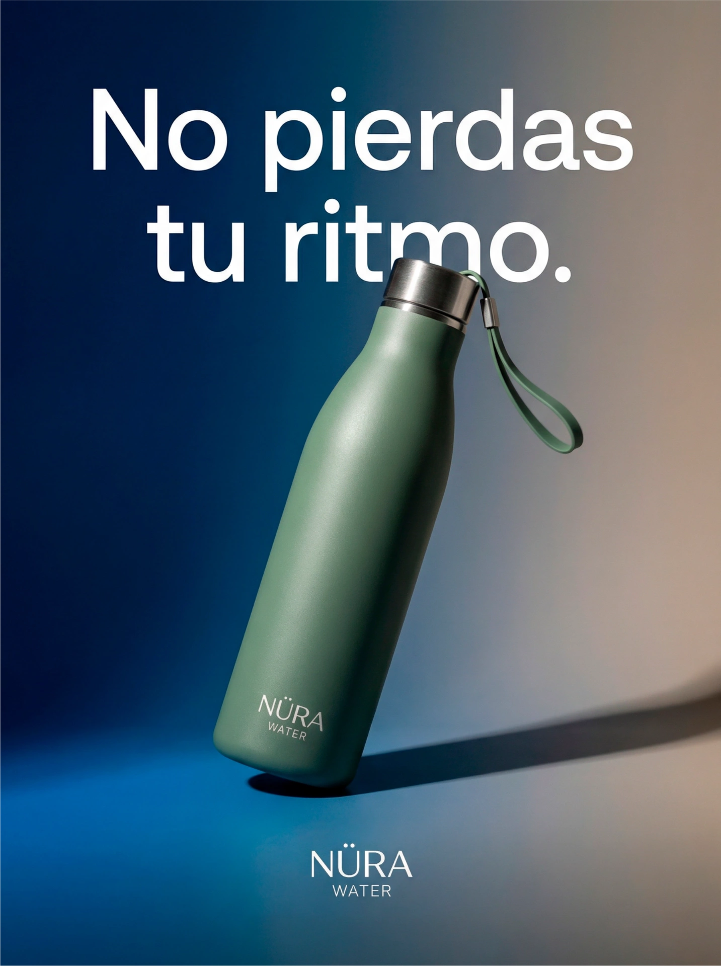 No pierdas tu ritmo.