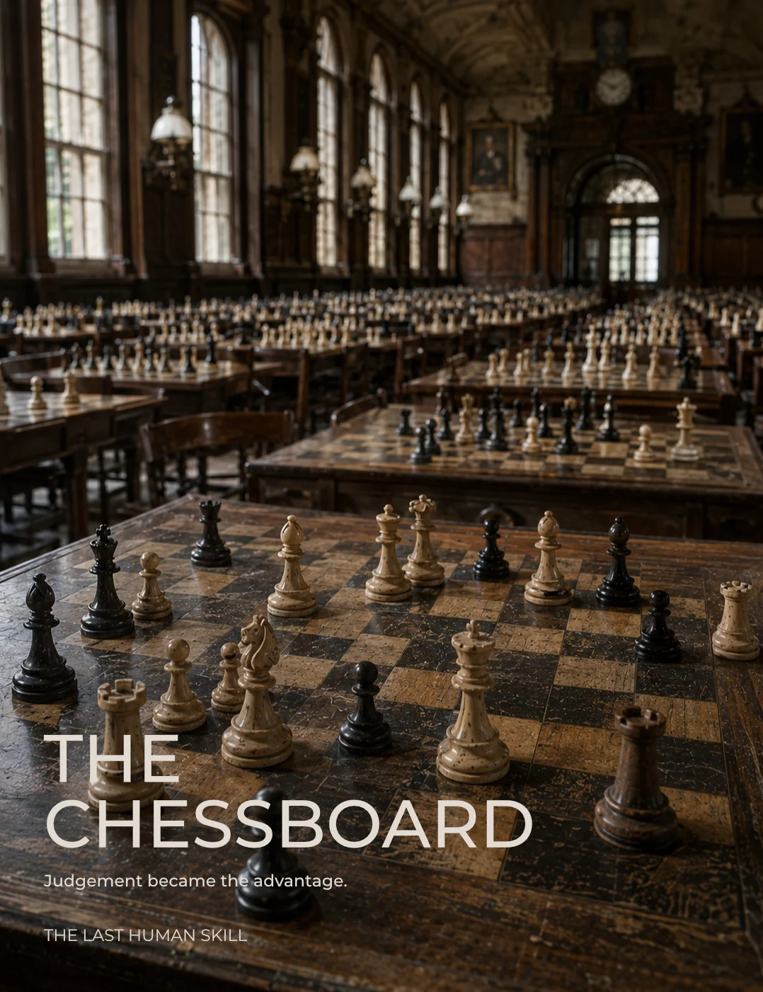 THE CHESSBOARD