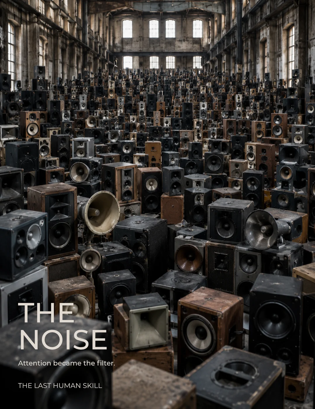THE NOISE
